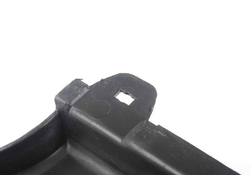 Tapa cubre faro izquierda OEM 51711965243 para BMW E30 {Todos los modelos compatibles: 316i, 318i, 320i, 323i, 324d, 324td, 325i, 325e, M3}. Original BMW.