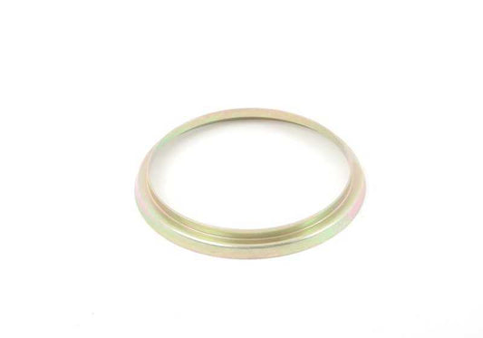 Plato protector polvo diferencial OEM 33131213713 para BMW E34, E39, E38, E31. Original BMW.