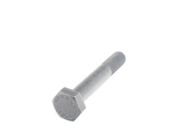 Tornillo hexagonal M10X61 OEM 26111102144 para BMW Serie 1502-2002tii, 3' E21, 1500-2000CS, 5' E12. Original BMW.