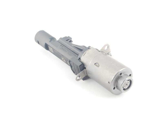 Actuador eléctrico OEM 11377603979 para BMW E82, E88, F20, F21, F22, F23, F87, E90, E91, E92, E93, F30, F31, F34, F80, F32, F33, F36, F82, F83, F07, F10, F11, F06, F12, F13, F01, F02, E84, F25, F26, E70, F15, E71, F16, E89. Original BMW.