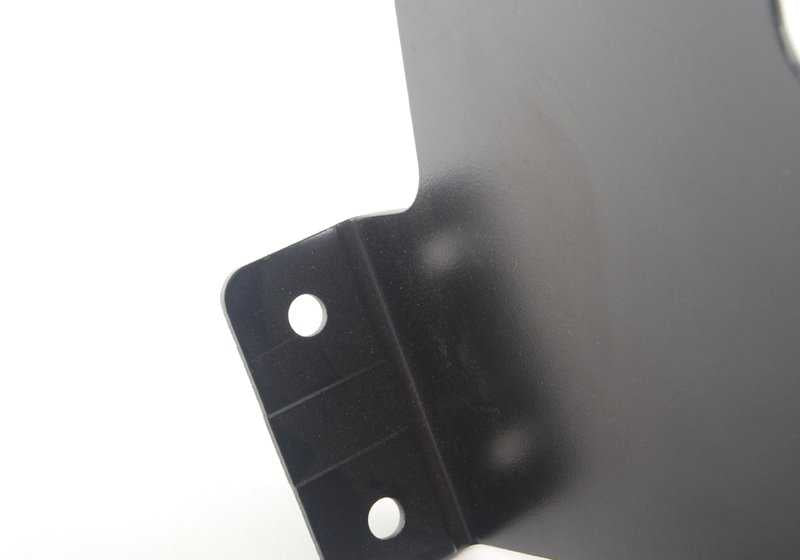 Soporte para bandeja de almacenamiento OEM 65159120729 para BMW E60, E61. Original BMW.