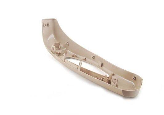 Moldura exterior derecha OEM 52108255662 para BMW E46. Original BMW.