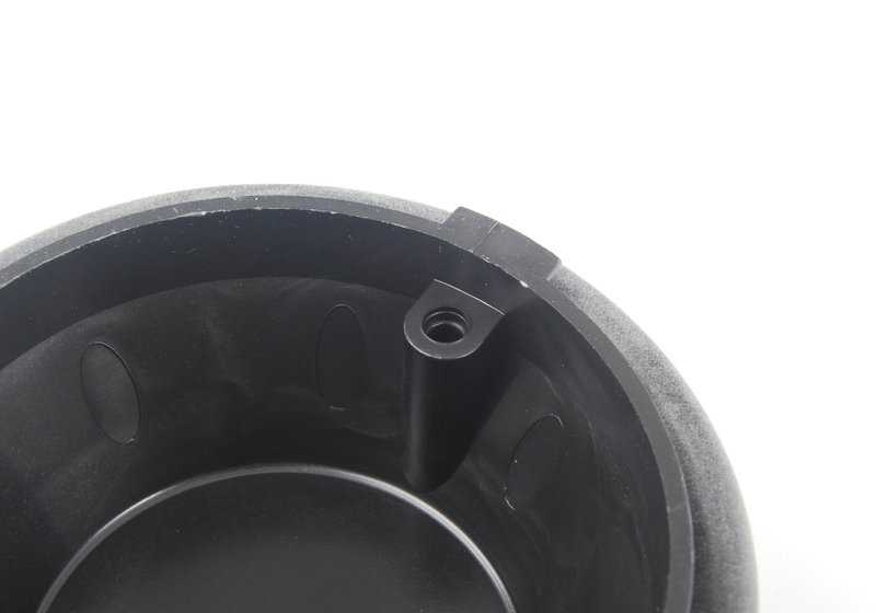 Tapa cubre faro OEM 63127681410 para BMW Serie 3 E90, E91 (316d, 316i) modelos compatibles. Pieza original BMW.