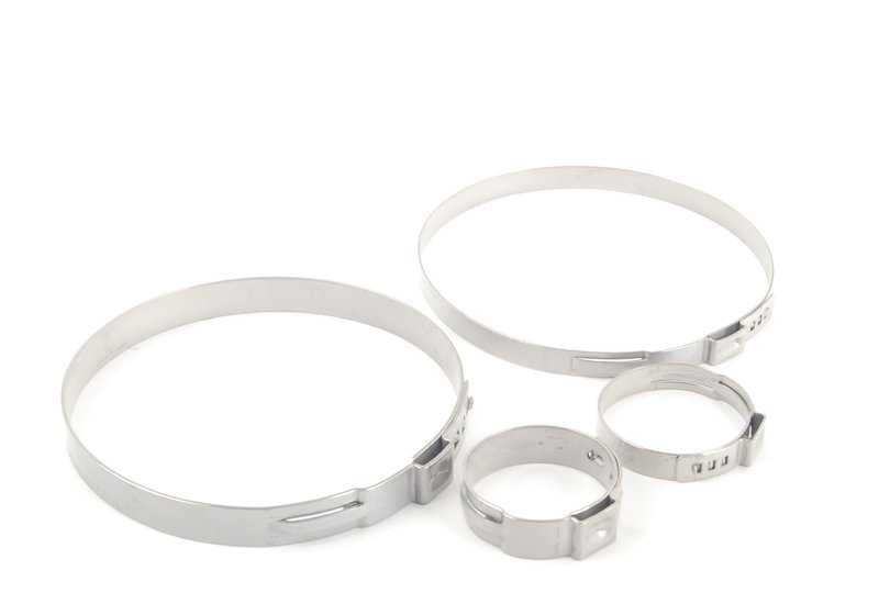 Juego de reparación de fuelle interior OEM 31600002882 para MINI R50, R52, R53. Original MINI.