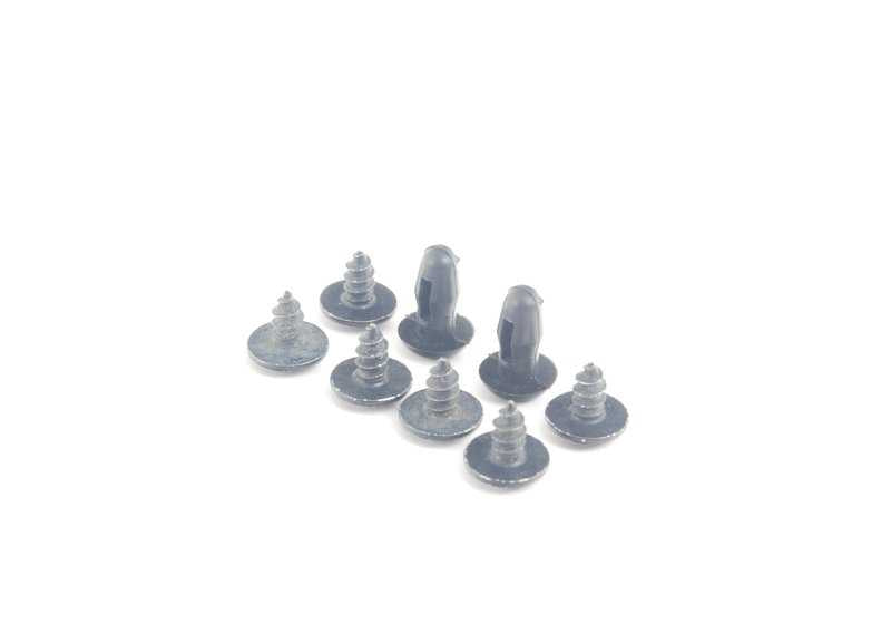 Kit de reparación del techo interior OEM 54318227354 para BMW Serie 3 E36. Original BMW.