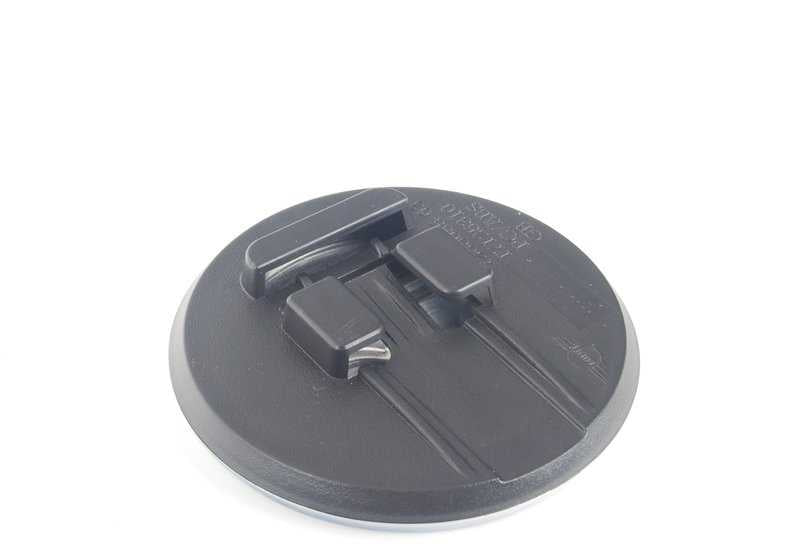 Plaquita OEM 51147238085 para MINI R56, R56 LCI, Clubman R55 LCI. Original MINI.