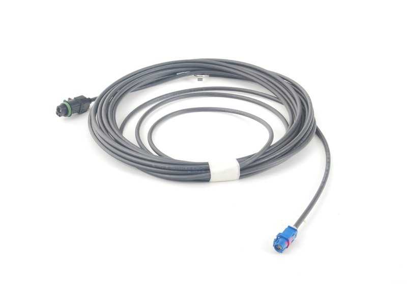 Cable HSD OEM 61129241791 para BMW X5 E70, E70N. Longitud: 8135 mm. Pieza original BMW.