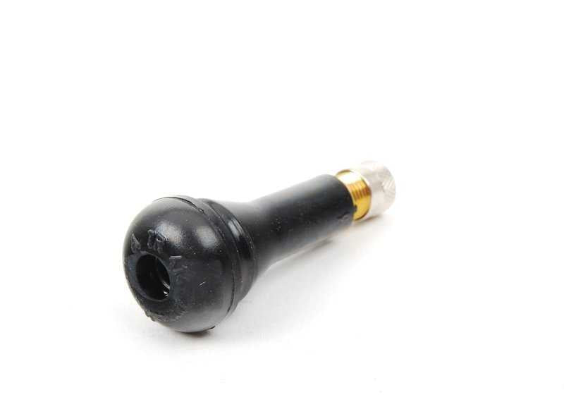Válvula de goma para rueda OEM 36121178869 para BMW {E30,E46,E81,E82,E83,E84,E85,E86,E87,E88,E89,E90,E91,E92,E93,E60,E61,E63,E64,E65,E66,E70,E71,F01,F02,F04,F06,F07,F10,F11,F12,F13,F15,F16,F20,F21,F22,F23,F25,F26,F30,F31,F32,F33,F34,F36,F39,F40,F44,
