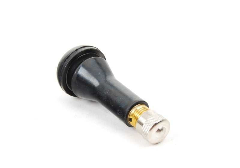 Válvula de goma para rueda OEM 36121178869 para BMW {E30,E46,E81,E82,E83,E84,E85,E86,E87,E88,E89,E90,E91,E92,E93,E60,E61,E63,E64,E65,E66,E70,E71,F01,F02,F04,F06,F07,F10,F11,F12,F13,F15,F16,F20,F21,F22,F23,F25,F26,F30,F31,F32,F33,F34,F36,F39,F40,F44,