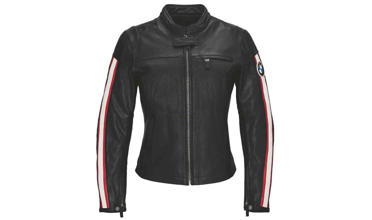 Chaqueta Schwabing negra talla M OEM 76148504916 para todas las motos BMW. Original BMW Motorrad.
