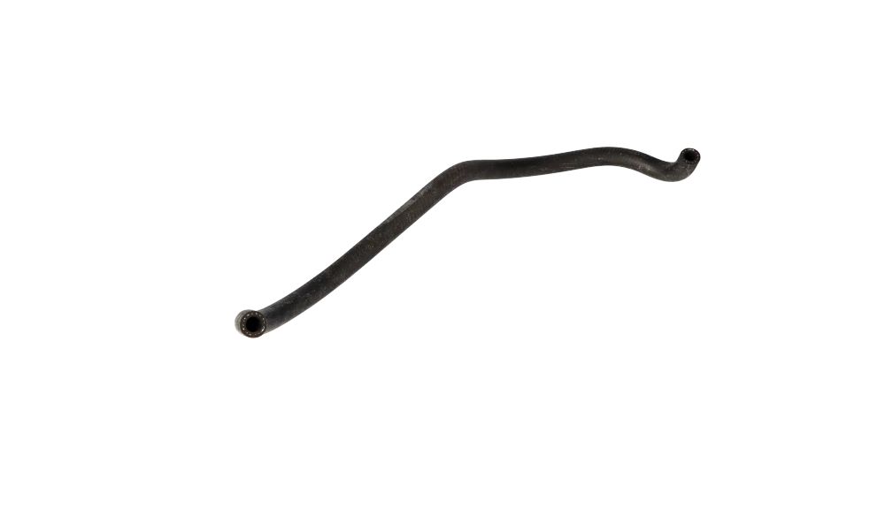 Tuyau d'eau OEM 13541705568 pour BMW E30 et E28. Ils mènent un réfrigérant et vide du moteur. BMW d'origine.