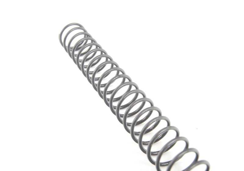 Muelle de presión OEM 34411116434 para BMW E28, E30, E32, E34. Original BMW.