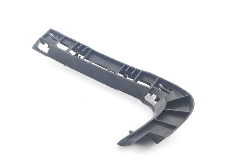Support extérieur droit de l'OEM 511157988 pour BMW X5 E70. Pièce BMW originale.