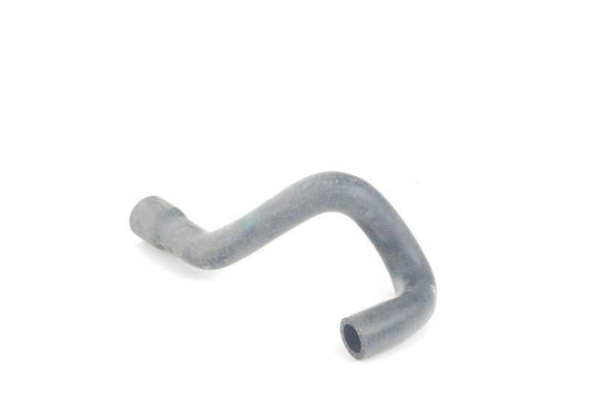 Tuyau de refroidissement OEM 64211380527 pour BMW E30 et Z1. Il mène de l'eau du moteur au radiateur. Remplacement BMW d'origine.