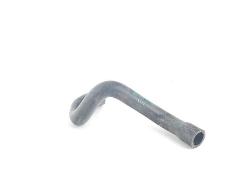 Manguera de refrigeración OEM 64211380527 para BMW E30 y Z1. Conduce el agua del motor hacia el radiador. Recambio original BMW.