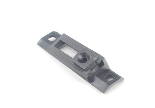 Left guide OEM 51122239847 for BMW E30. Original BMW.