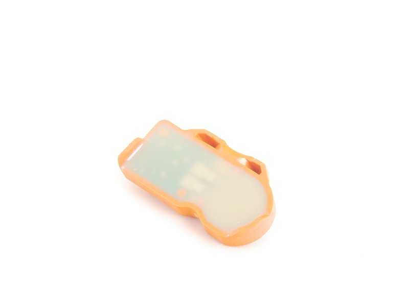 Módulo electrónico de rueda (RDC) OEM 36106874829 para BMW E82, E88, E90, E91, E92, E93, F07, F10, F11, F06, F12, F13, F01, F02, F04, E84, F25, F26, E70, E71, E89 y MINI R55, R56, R57, R58, R59, R60, R61. Original BMW y MINI.