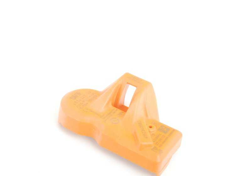Módulo electrónico de rueda (RDC) OEM 36106874829 para BMW E82, E88, E90, E91, E92, E93, F07, F10, F11, F06, F12, F13, F01, F02, F04, E84, F25, F26, E70, E71, E89 y MINI R55, R56, R57, R58, R59, R60, R61. Original BMW y MINI.