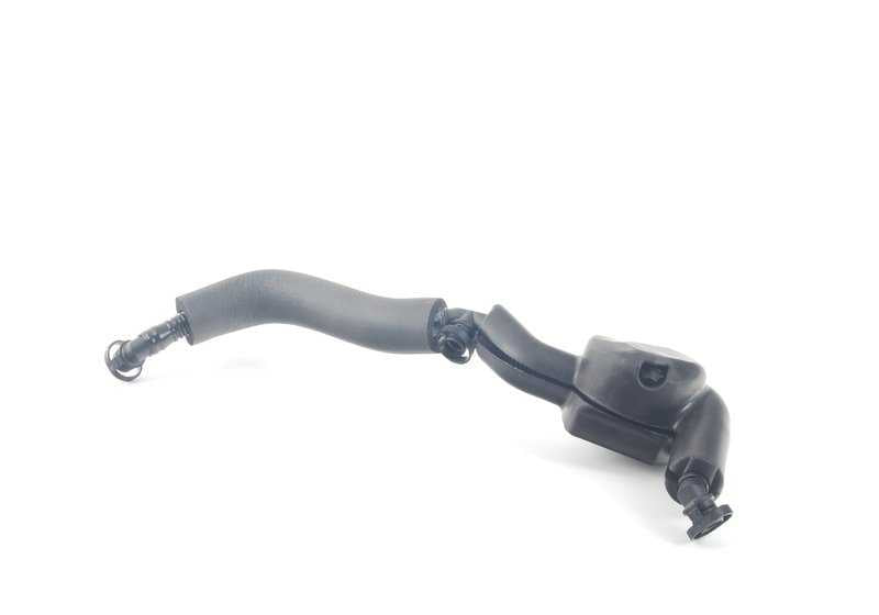Tubo de ventilación OEM 11617563477 para BMW E60, E61, E63, E64, E65, E66, E70. Original BMW.