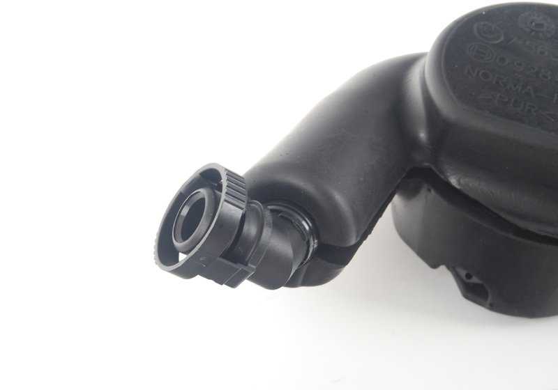 Tubo de ventilación OEM 11617563477 para BMW E60, E61, E63, E64, E65, E66, E70. Original BMW.