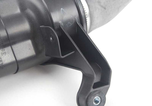 OEM air admission tube 13712753075 for Mini R55, R56, R57, R58, R59. Compatible with Cooper S and John Cooper Works versions. Original mini replacement.