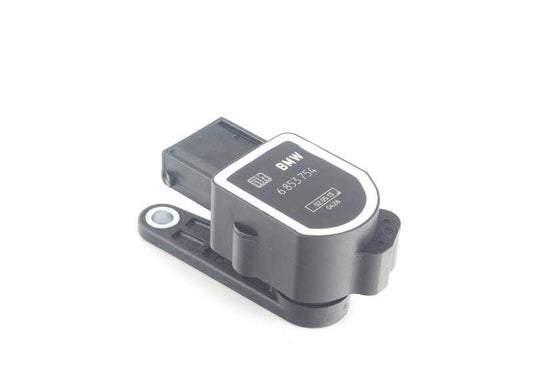 Sensore di altezza OEM 37146853754 anteriore per BMW Serie 3 E90, E91, E92, X1 E84, X5 E70, X6 E71... e altro ancora. BMW originale.