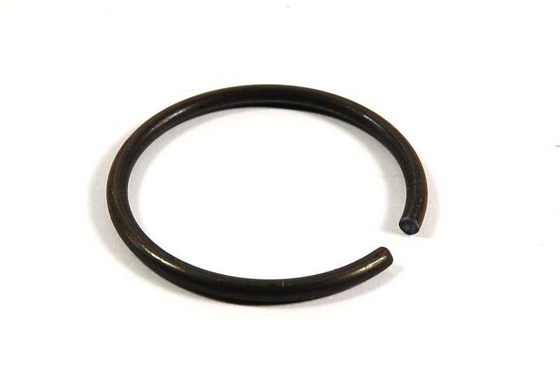 Anillo de seguridad OEM 33141206439 para BMW E82, F87, E36, E46, E90, E92, E93, F80, F82, F83, E34, E39, E60, E61, F10, E24, E63, E64, F06, F12, F13, E23, E32, E38, E31, E85, E86. Original BMW.
