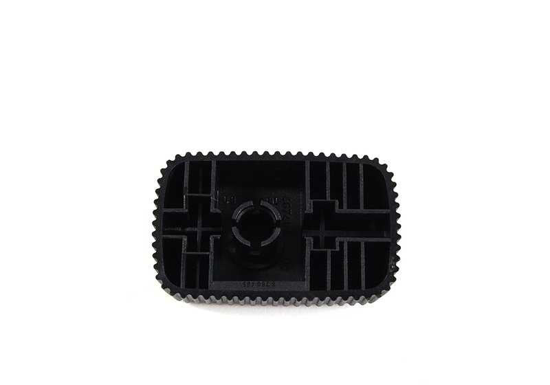 Botón ajuste asiento delantero con memoria OEM 61318360465 para BMW E39 y E38. Original BMW.