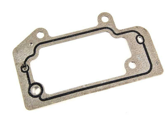 Junta tapa cadena de distribución OEM 11141725700 para BMW E32, E38 y E31. Original BMW.