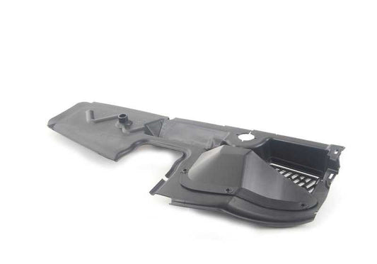 Front Left Air Duct OEM 51747184517 for BMW E60, E61. Original BMW