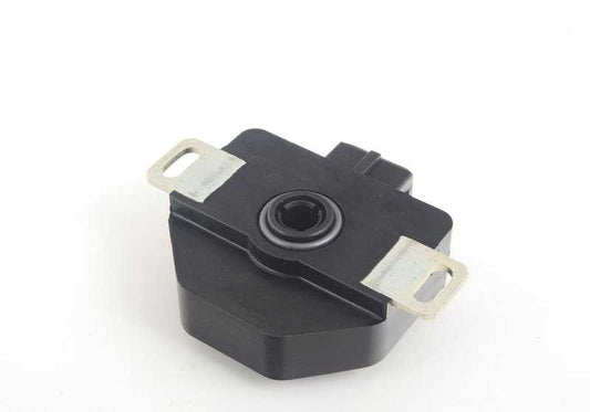 Interruptor de mariposa de estrangulamiento OEM 13631710559 para BMW 3' E30, 5' E28, 5' E34, Z1 E30... y más. Original BMW.