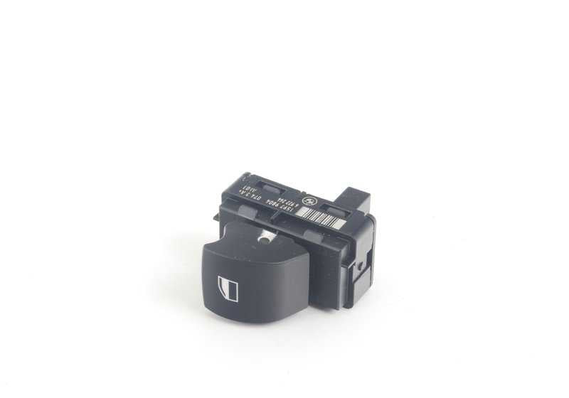 Interruptor elevalunas eléctrico pasajero OEM 61316922244 para BMW E83. Original BMW.
