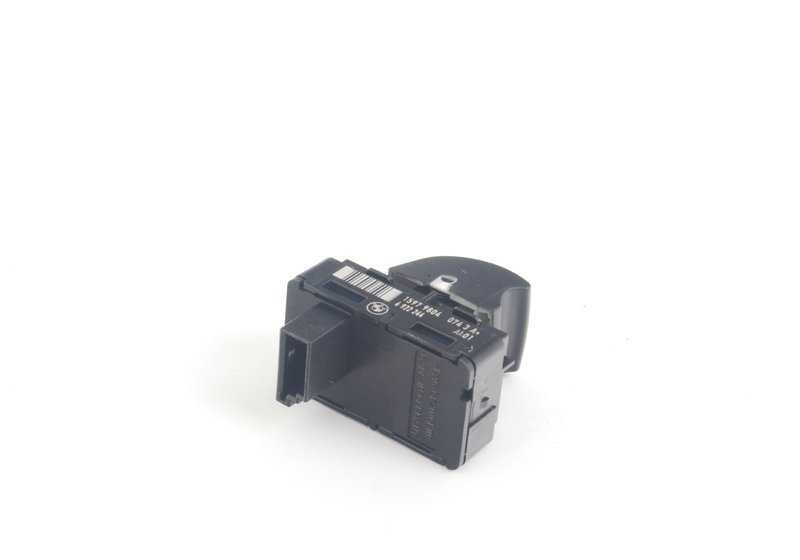 Interruptor elevalunas eléctrico pasajero OEM 61316922244 para BMW E83. Original BMW.