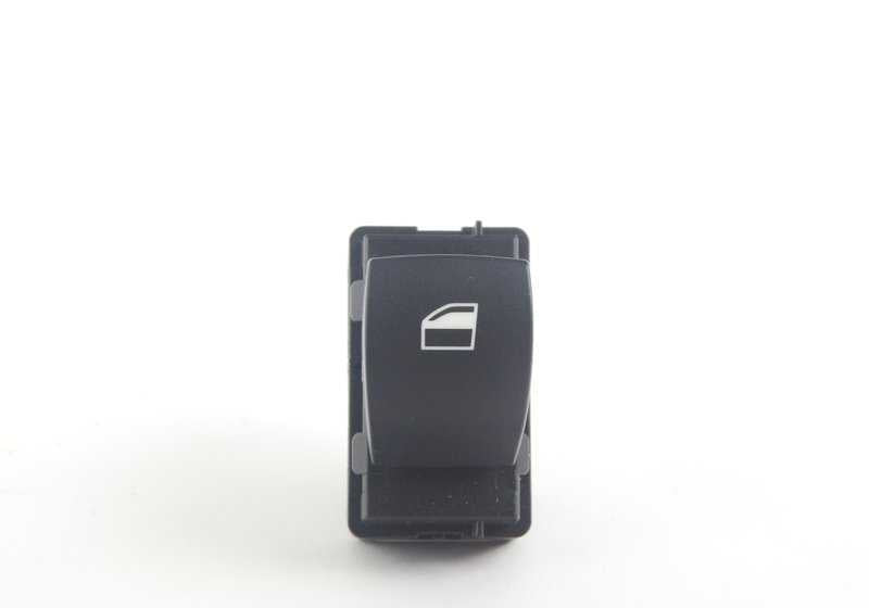 Interruptor elevalunas eléctrico pasajero OEM 61316922244 para BMW E83. Original BMW.
