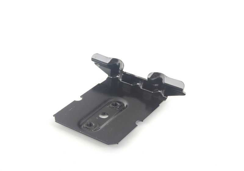Soporte de batería OEM 41128132834 para BMW Serie 3 E36 316i, 318i, 320i... y más. Original BMW.