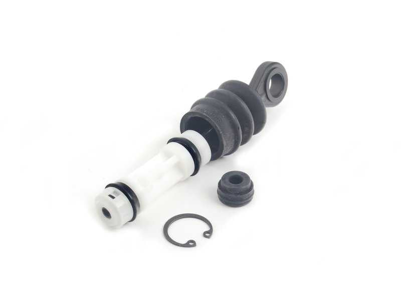Kit de reparación de cilindro maestro del embrague OEM 21521156001 para BMW E30, E28, E24. Original BMW.