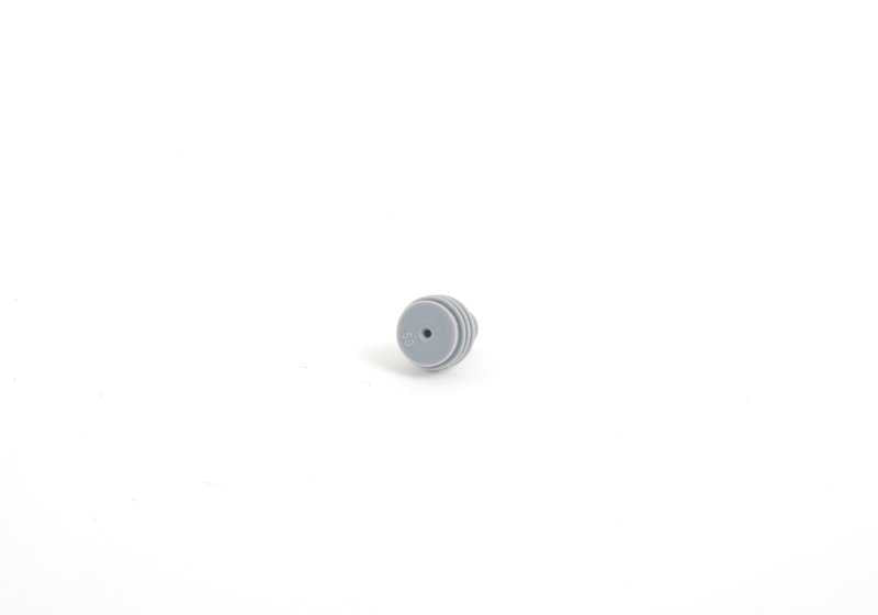 Junta de conductor único OEM 61138369722 para BMW E46, E90, F30, G20, X1, X3, X5 y MINI R56, F56, Clubman, Countryman… y más. Original BMW y MINI.