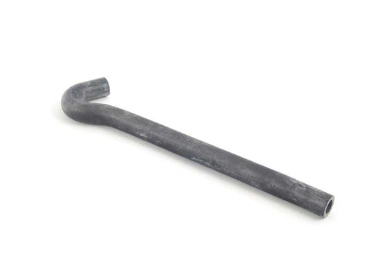 Tubo flexible refrigerante OEM 11531261138 para BMW 2002turbo, 2000tii, 1502-2002tii, 1500-2000CS. Original BMW.