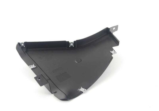 Unten linke Abdeckung für BMW F10, F10N, F11, F11N (OEM 51758045195). Original BMW