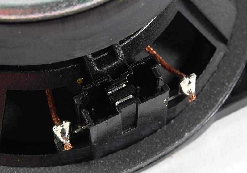 Altavoz central HiFi OEM 65139143153 para BMW E81, E82, E87, E90, E60, E61, E65, E66, E84 y MINI R55, R56, R57. Original BMW y MINI. Ideal para mejorar sonido del sistema de audio.