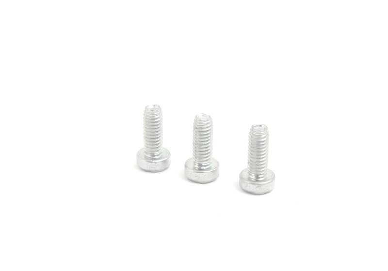 Kit de reparación placa intermedia OEM 24271423311 para BMW E36, E46, E34, E39, Z3. Original BMW.