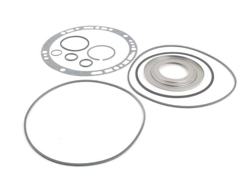 Kit de reparación placa intermedia OEM 24271423311 para BMW E36, E46, E34, E39, Z3. Original BMW.