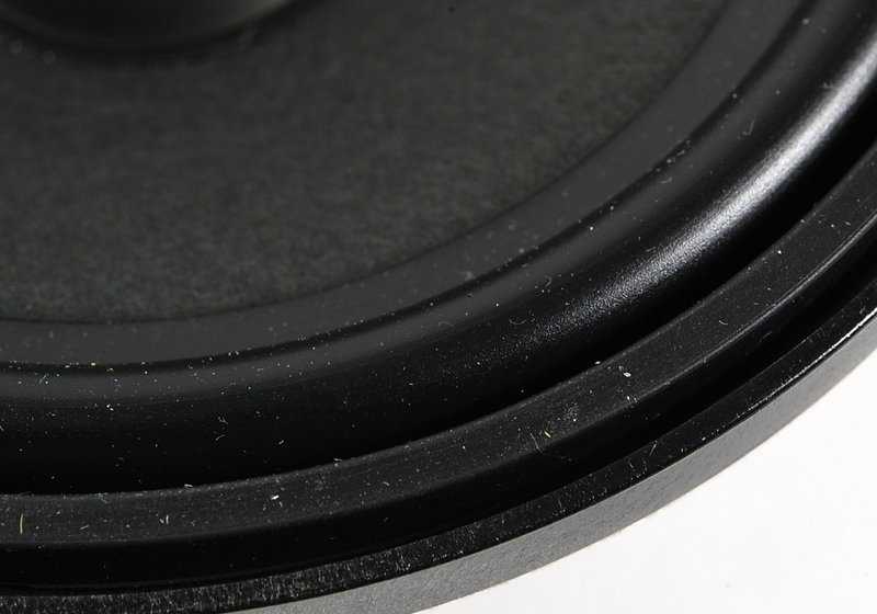 Altavoz central HiFi OEM 65139143153 para BMW E81, E82, E87, E90, E60, E61, E65, E66, E84 y MINI R55, R56, R57. Original BMW y MINI. Ideal para mejorar sonido del sistema de audio.