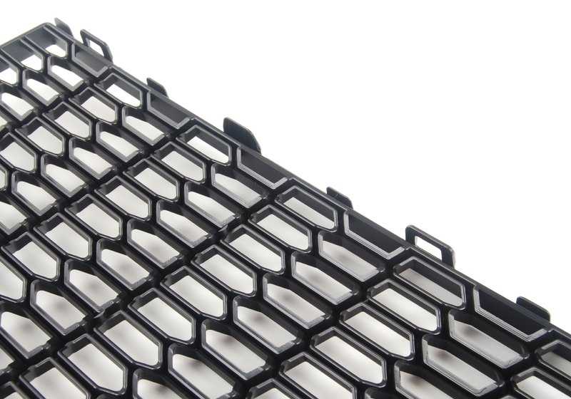 Rejilla de entrada de aire central OEM 51117903894 para BMW F10, F10N, F11, F11N. Original BMW.