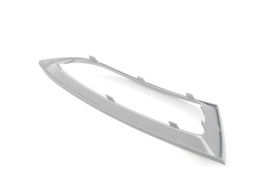 Blende Gitter Black-Plata para BMW Z4 E89 (OEM 51117203847). BMW original