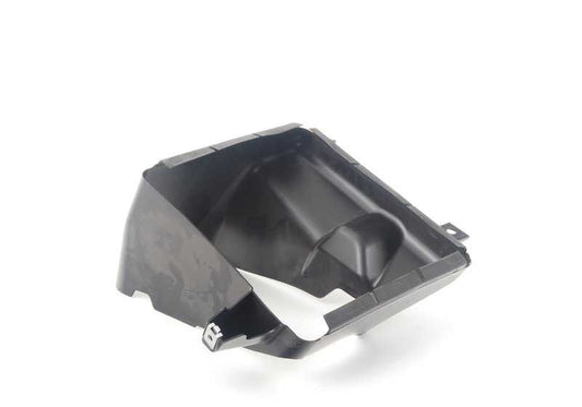 Conducto de aire derecho para radiador desplazado OEM 51747903890 para BMW F10, F10N, F11, F11N. Original BMW.