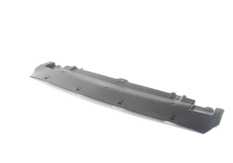 Adaptador de cubierta del motor OEM 51757905276 para BMW F10 y F11. Original BMW.