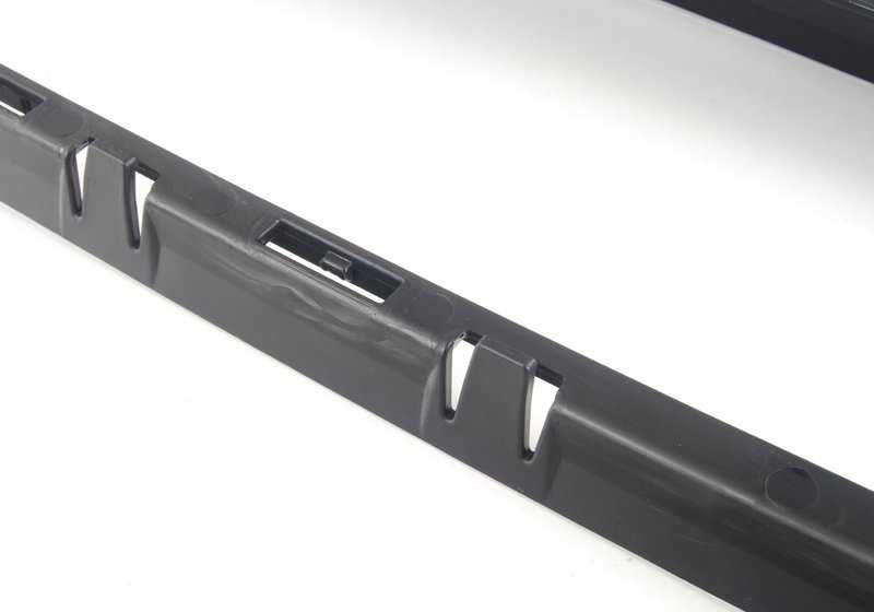 Marco delantero OEM 51748049347 para BMW Serie 5 F10, F11, F11 LCI, F10 LCI. Original BMW.