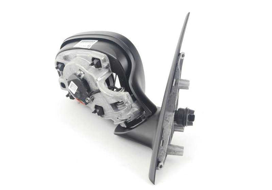 Retrovisor exterior derecho sin cristal y calefacción OEM 51167282528 para BMW Serie 3 (E90, E91). Original BMW.