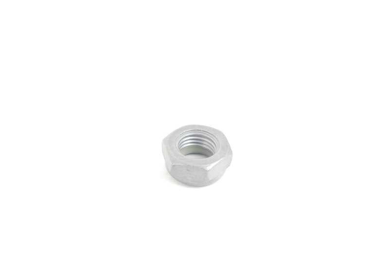 Tuerca hexagonal autoblocante OEM 31003453633 para BMW E83. Original BMW.